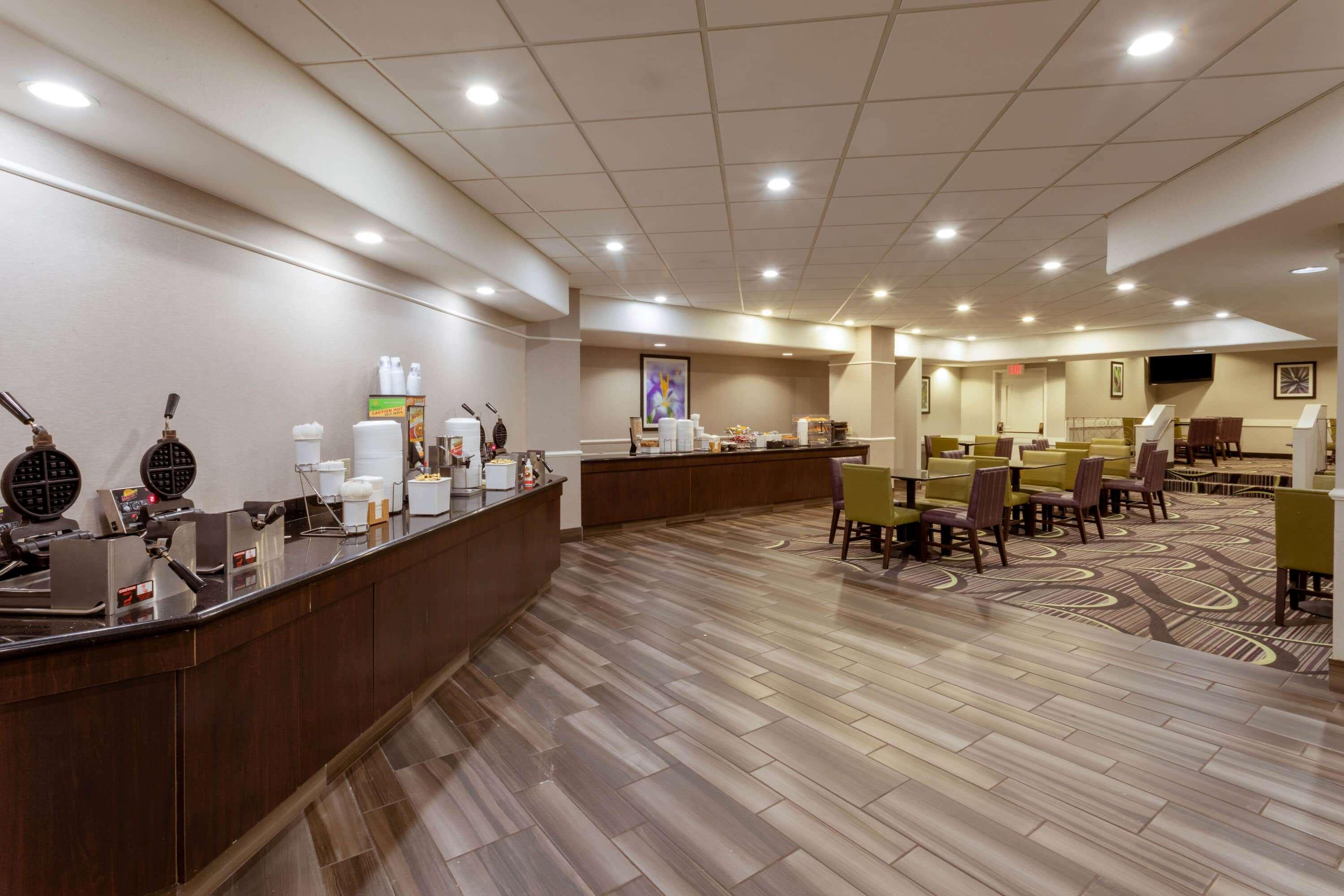 La Quinta By Wyndham Minneapolis Bloomington W - Free Airport Shuttle מראה חיצוני תמונה