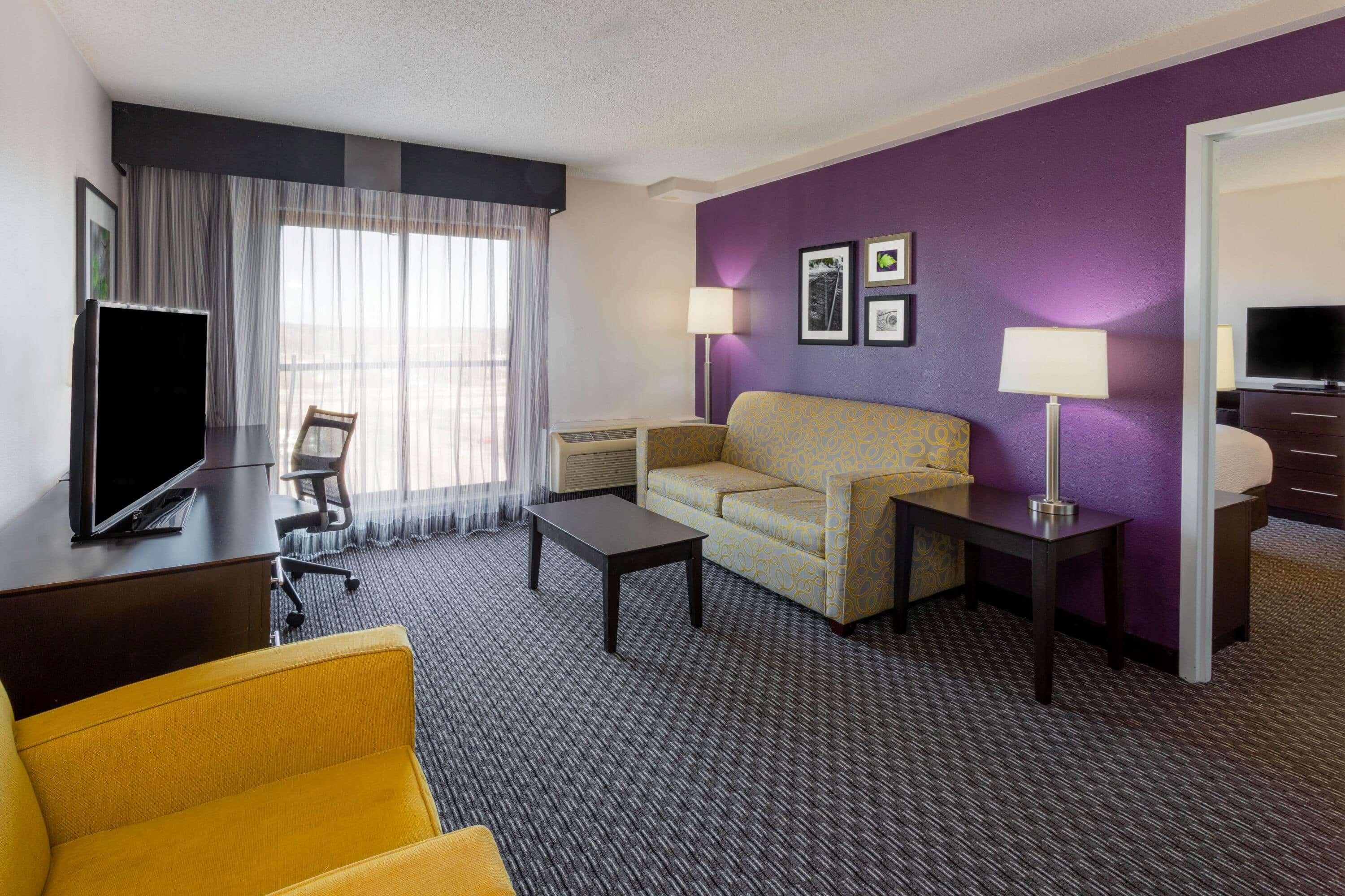 La Quinta By Wyndham Minneapolis Bloomington W - Free Airport Shuttle מראה חיצוני תמונה
