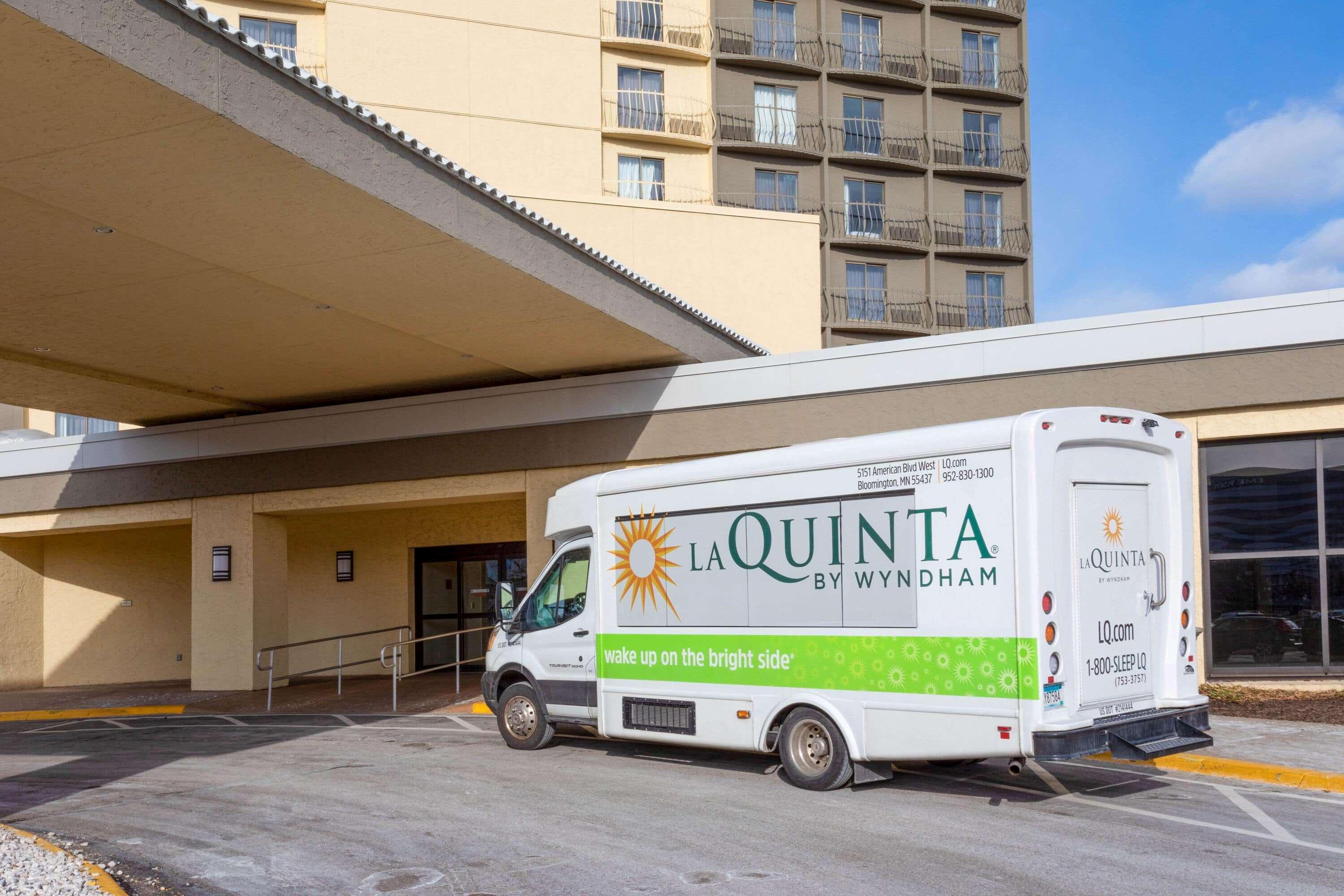 La Quinta By Wyndham Minneapolis Bloomington W - Free Airport Shuttle מראה חיצוני תמונה