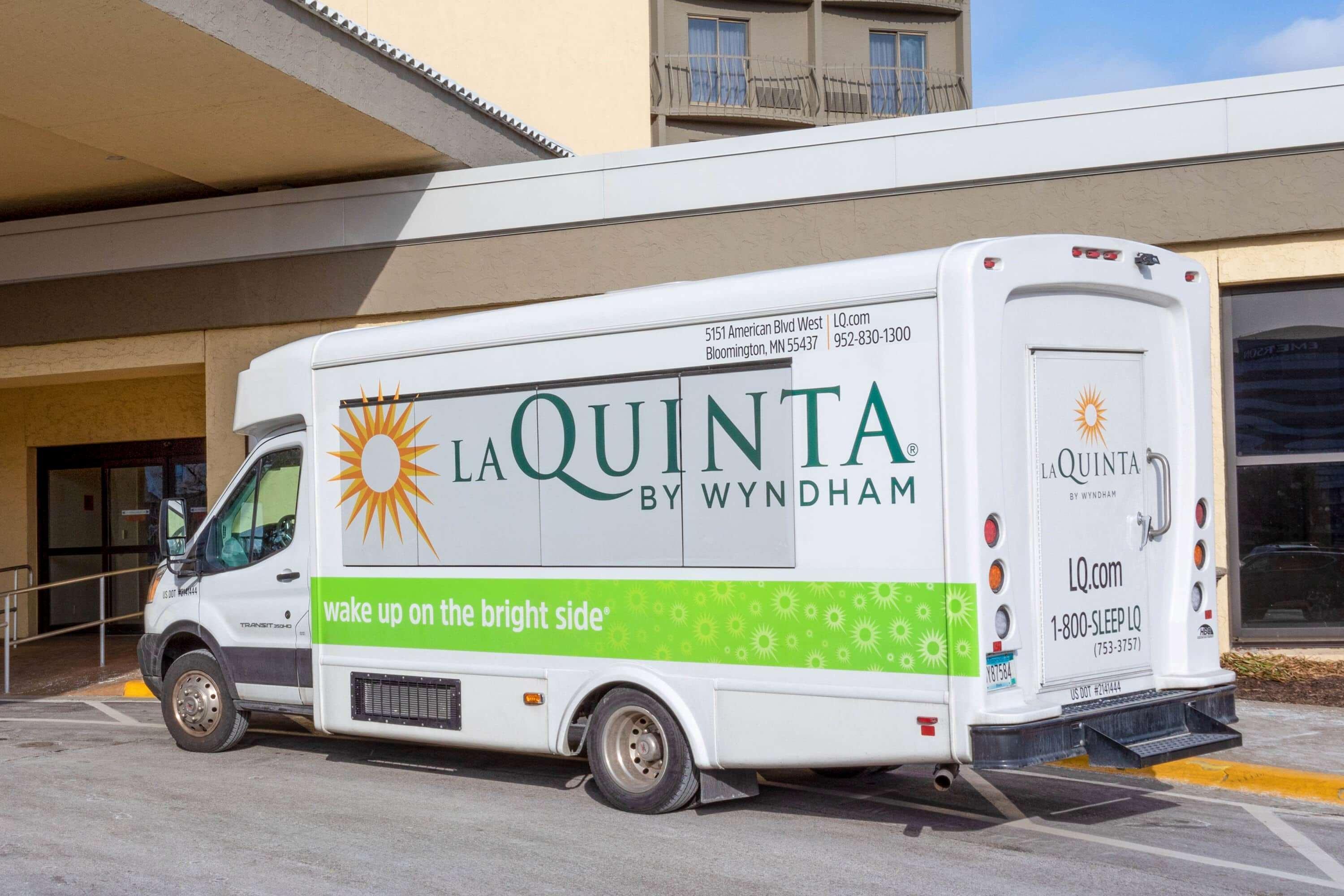 La Quinta By Wyndham Minneapolis Bloomington W - Free Airport Shuttle מראה חיצוני תמונה