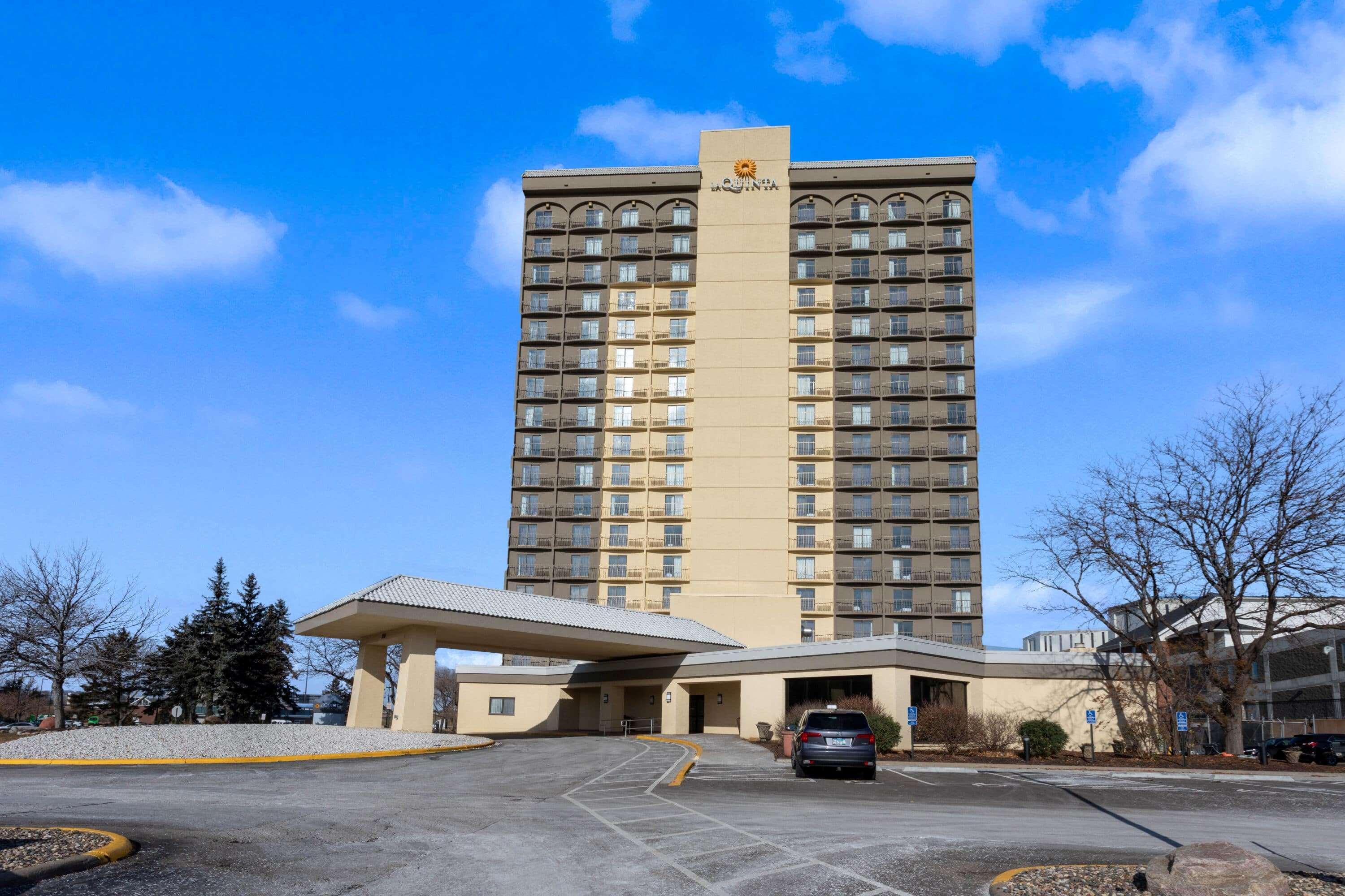 La Quinta By Wyndham Minneapolis Bloomington W - Free Airport Shuttle מראה חיצוני תמונה
