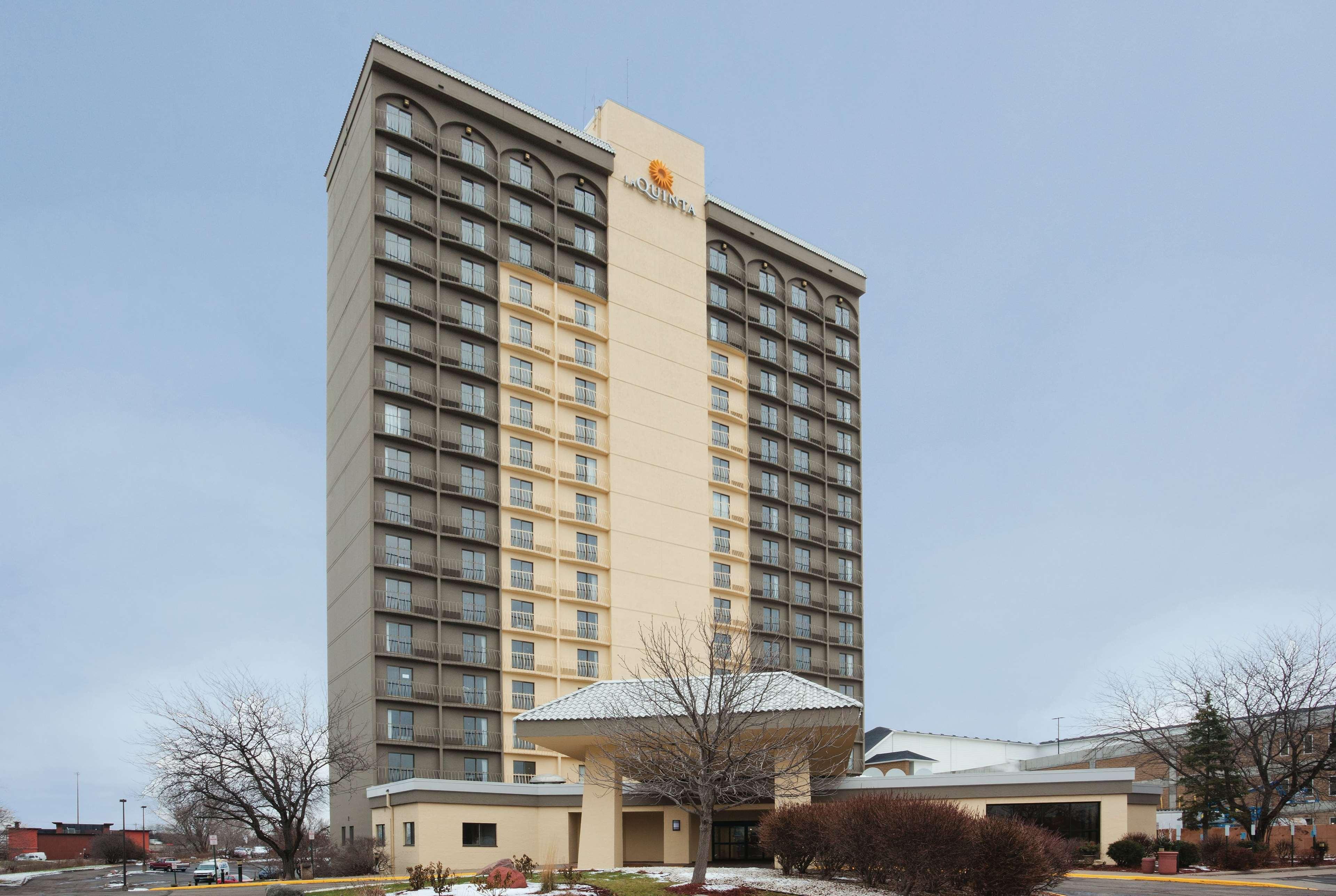 La Quinta By Wyndham Minneapolis Bloomington W - Free Airport Shuttle מראה חיצוני תמונה