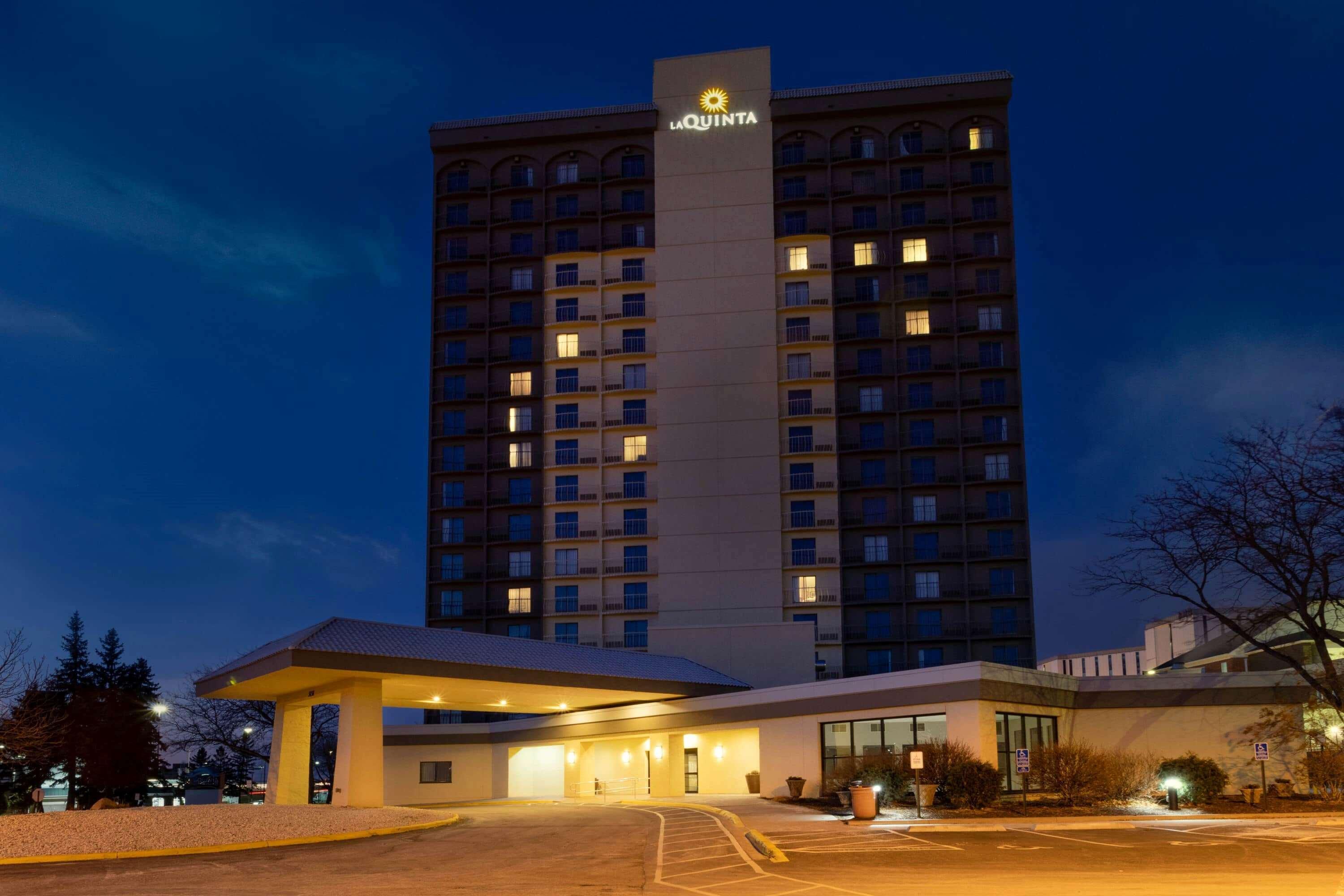 La Quinta By Wyndham Minneapolis Bloomington W - Free Airport Shuttle מראה חיצוני תמונה