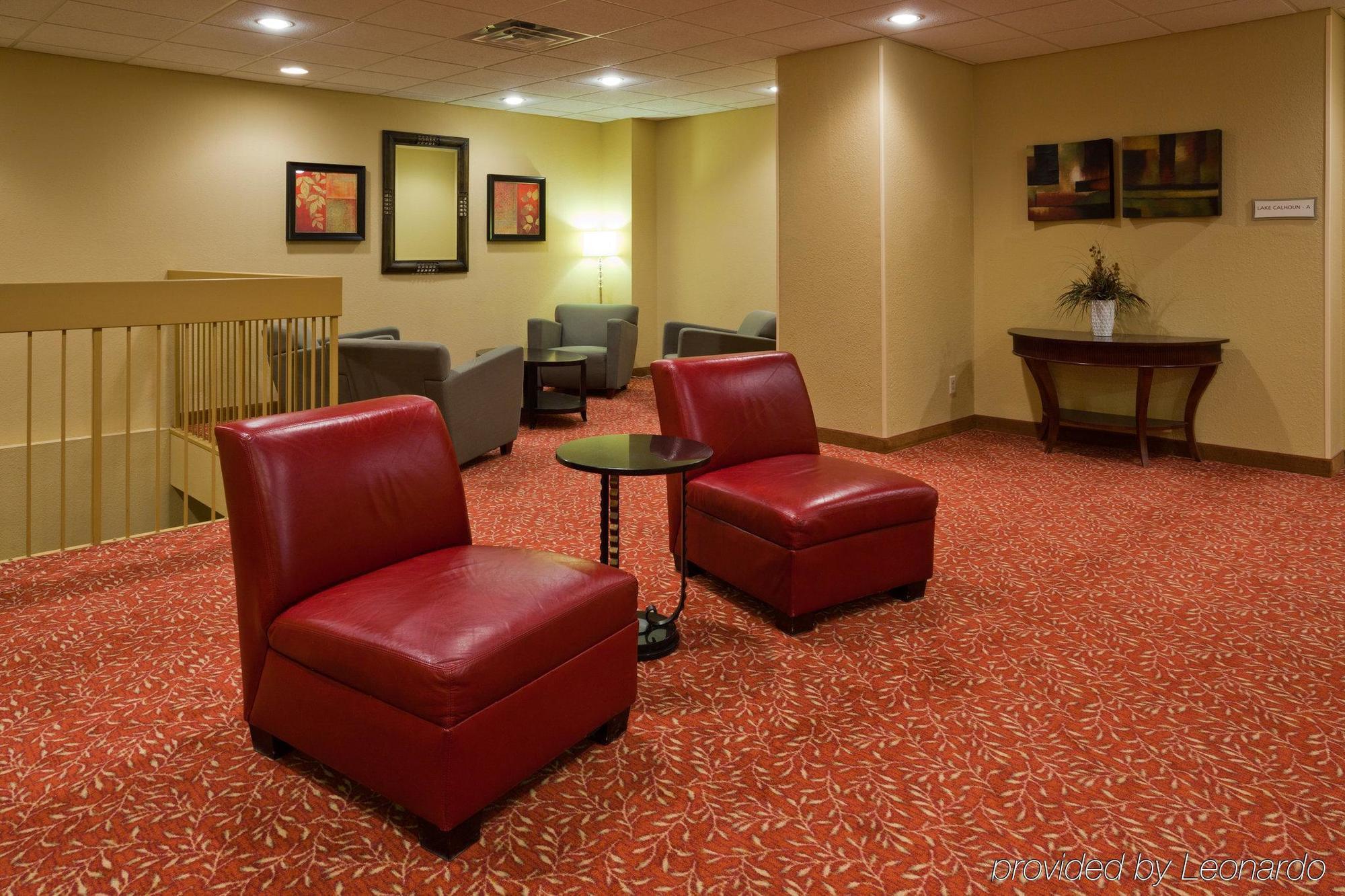 La Quinta By Wyndham Minneapolis Bloomington W - Free Airport Shuttle מראה פנימי תמונה