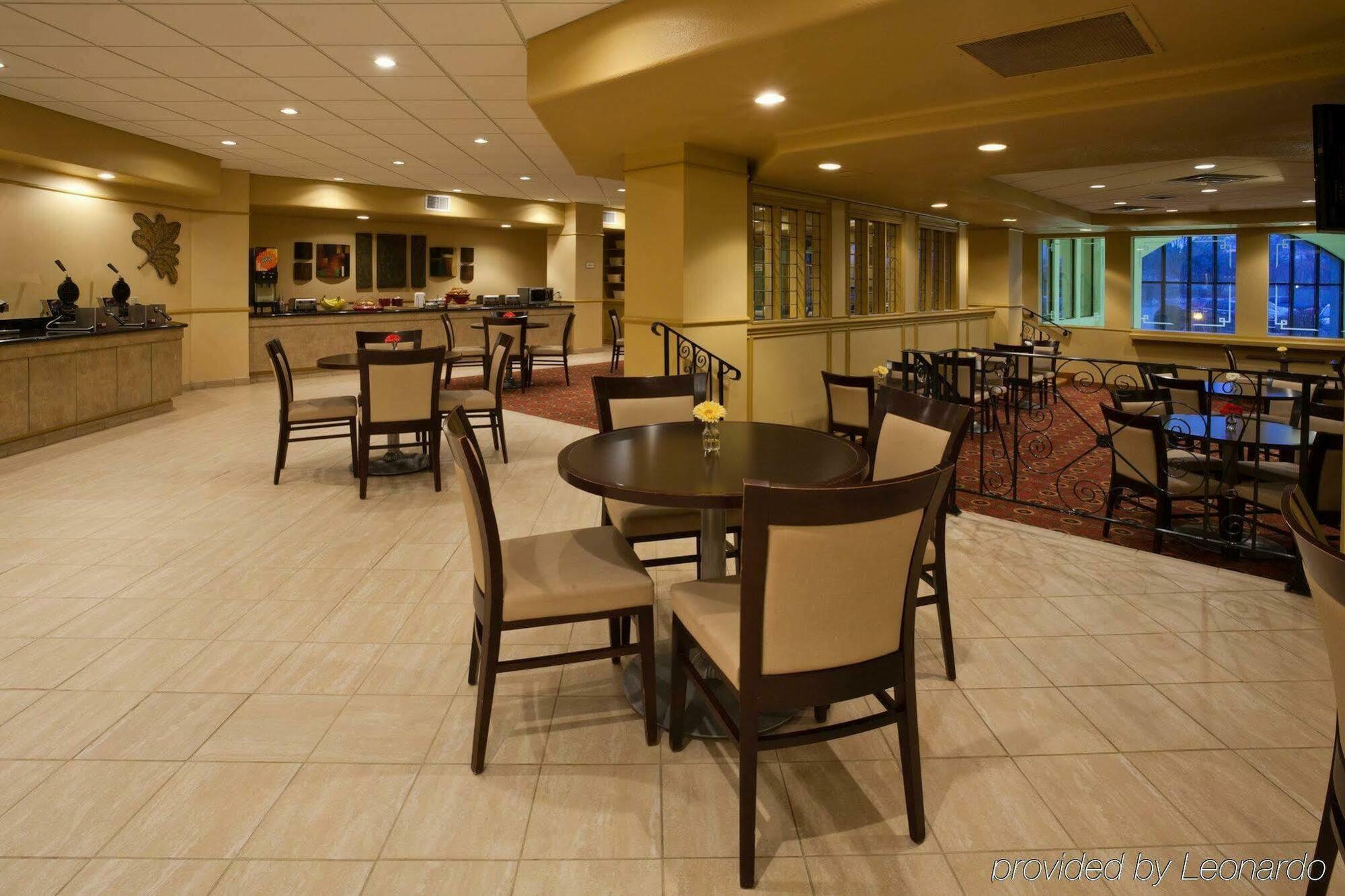 La Quinta By Wyndham Minneapolis Bloomington W - Free Airport Shuttle מסעדה תמונה
